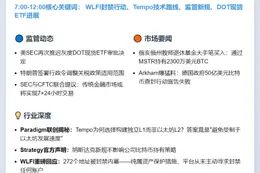 9月6日午间重要动态