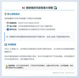 美联储12月起展期到期国债本金