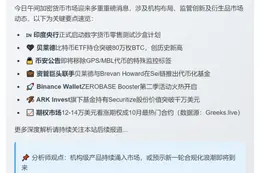 23btc午报 | 10月9日午间要闻