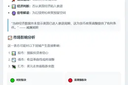 美联储威廉姆斯支持降息
