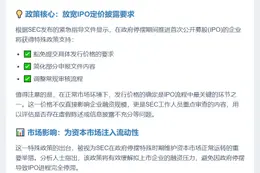 SEC为停摆期IPO公司提供缓解措施