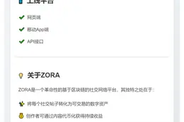 OKX上线ZORA永续合约