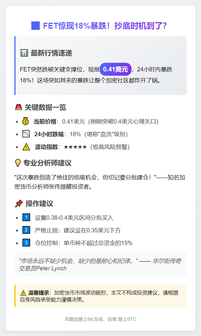 FET突破0.4美元