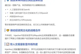 Injective推出永续期货