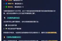 Conflux联创：1011大跌或为针对币安的预谋攻击