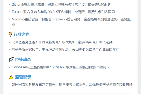 23btc午报 | 10月12日重要动态