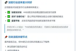 特朗普提名Travis Hill任FDIC主席