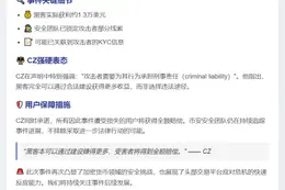 CZ：BNB Chain攻击者仅获利1.3万，仍将追责