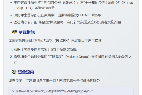 美财政部拟没收12.7万枚涉诈骗BTC