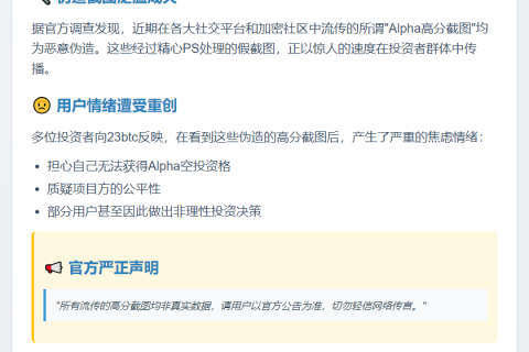 币安钱包高分截图系伪造