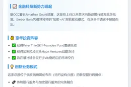 美OCC预批Thiel支持的加密AI银行Erebor