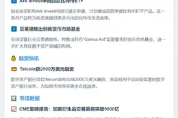 23btc晚报 | 10月16日重要动态速览