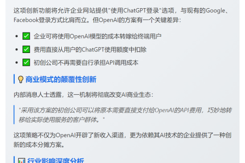 企业可ChatGPT登录