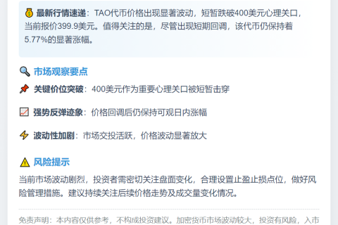 关税动荡，加密市场稳健