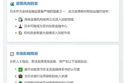日银行或可投资加密资产