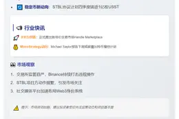 23btc晚报 | 10月19日重要动态