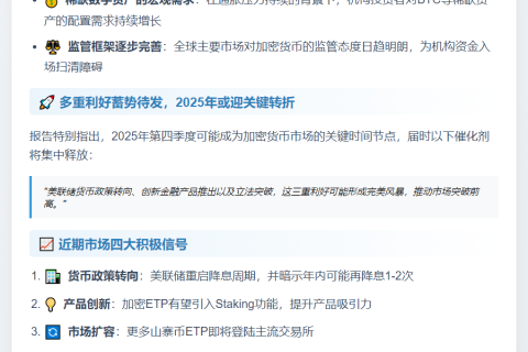 灰度：9月回调短暂 加密市场或迎新高峰