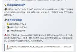 风投Paradigm或威胁以太坊生态