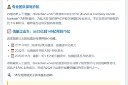 Blockchain.com 拟通过 SPAC 在美上市