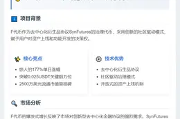 F 暴涨 177% 突破 0.025 USDT