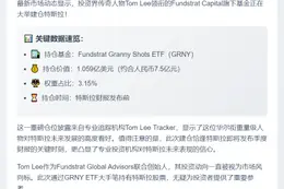 GRNY持有1.059亿美元特斯拉股票