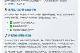 Ika与Human Tech推出WaaP协议钱包