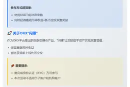 OKX上线Meteora(MET)，瓜分75万枚奖励