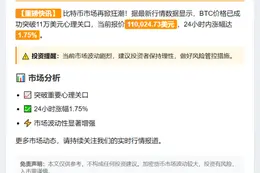 BTC破11万