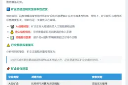 摩根大通：比特币矿企转投AI，股价与比特币脱钩