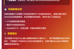 Bitfinex抵押30万ETH借款5亿USDT参与Stable活动