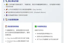 CZ质疑：强硬派多为SBF支持者
