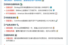 23btc晚报 | 10.27晚间要闻速览