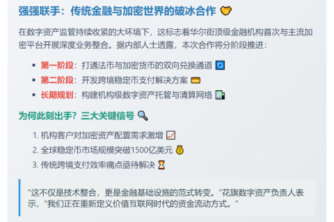 花旗与Coinbase合作推稳定币支付