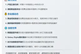 23btc午报 | 10.28午间要闻