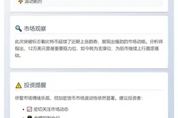 比特币突破12.1万美元