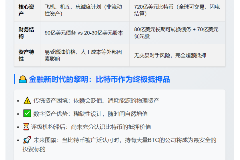 比特币融入信贷体系仍处早期