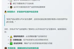 英国新规：加密ETN须通报FCA