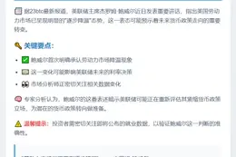鲍威尔：劳动力市场降温