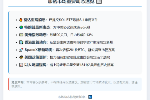10月30日午间要闻速览