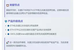 灰度ETP今日新增质押功能