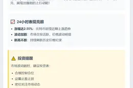 比特币破12.6万美元