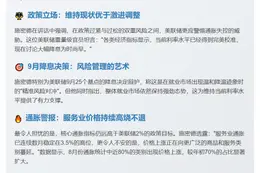 美联储：利率适当，警惕通胀