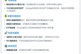 23btc午报 | 10月8日午间要闻
