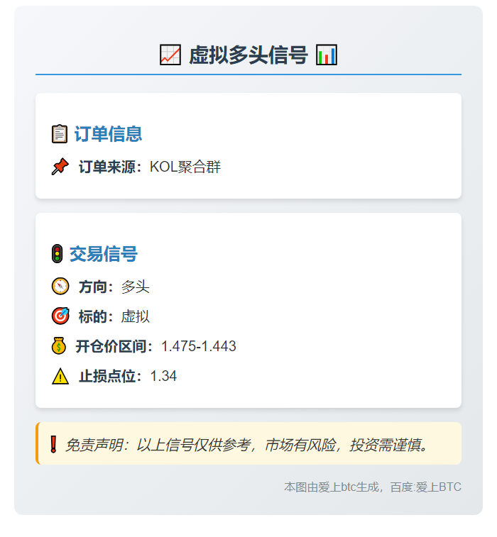虚拟多头信号