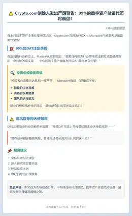 99%的DAT将归零