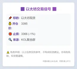 2025-11-05 01:10:24 以太坊交易信号