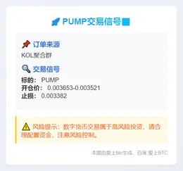 2025-11-05 01:20:40 PUMP交易信号