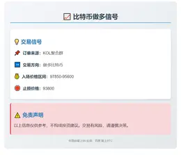2025-11-05 02:22:14 比特币做多信号
