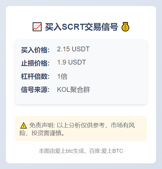 2025-11-05 05:07:20 买入SCRT