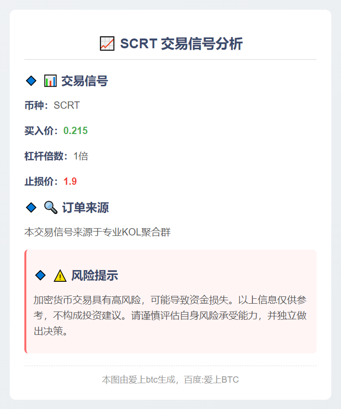 2025-11-05 05:23:34 买入 SCRT